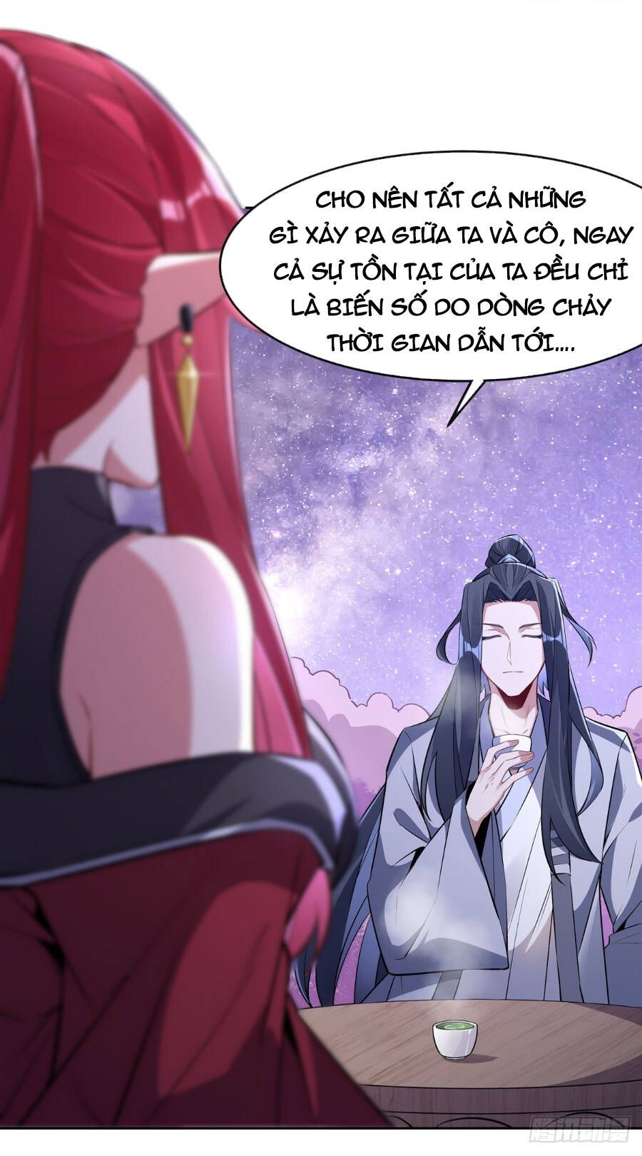 đọc truyện Các Nữ Đồ Đệ Của Ta Đều Là Chư Thiên Đại Lão Tương Lai Chương 145 ảnh 18 tại Thiên Thai Truyện