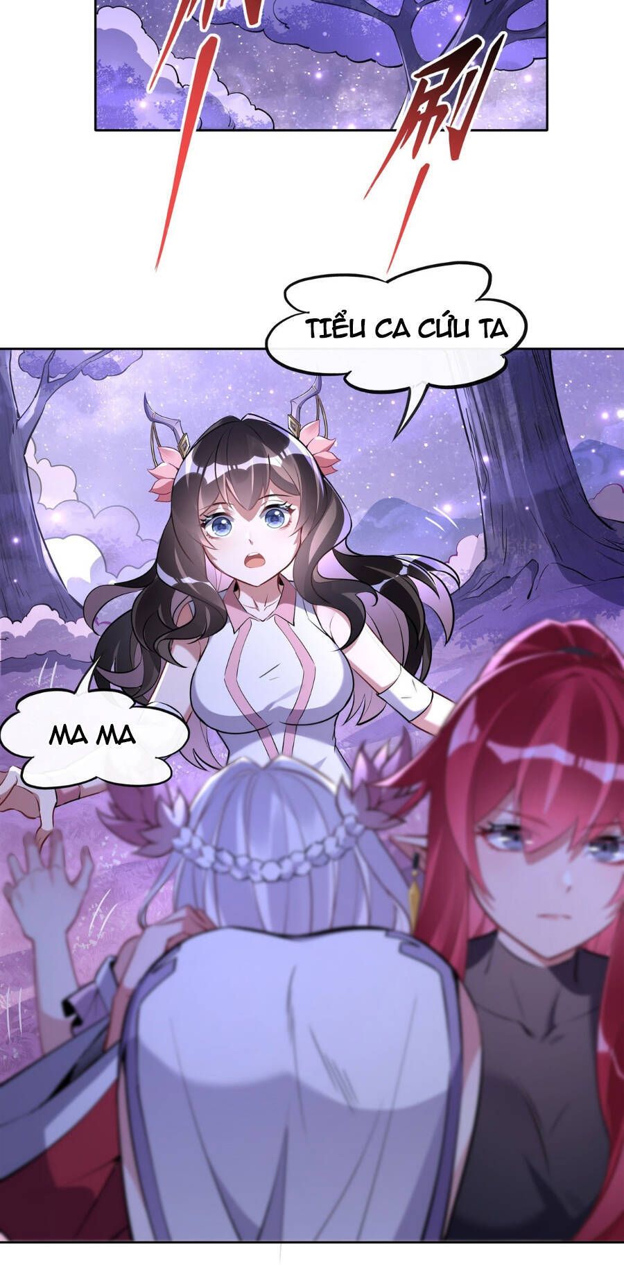 đọc truyện Các Nữ Đồ Đệ Của Ta Đều Là Chư Thiên Đại Lão Tương Lai Chương 145 ảnh 4 tại Thiên Thai Truyện