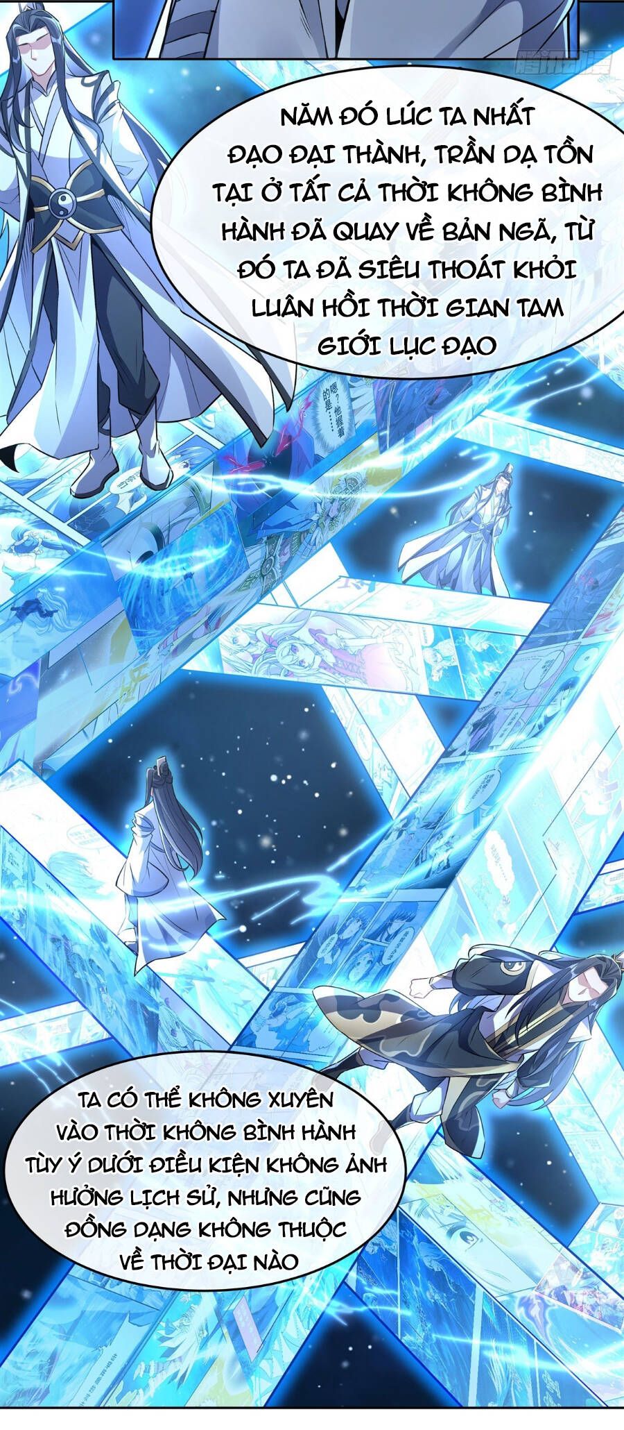 đọc truyện Các Nữ Đồ Đệ Của Ta Đều Là Chư Thiên Đại Lão Tương Lai Chương 145 ảnh 25 tại Thiên Thai Truyện