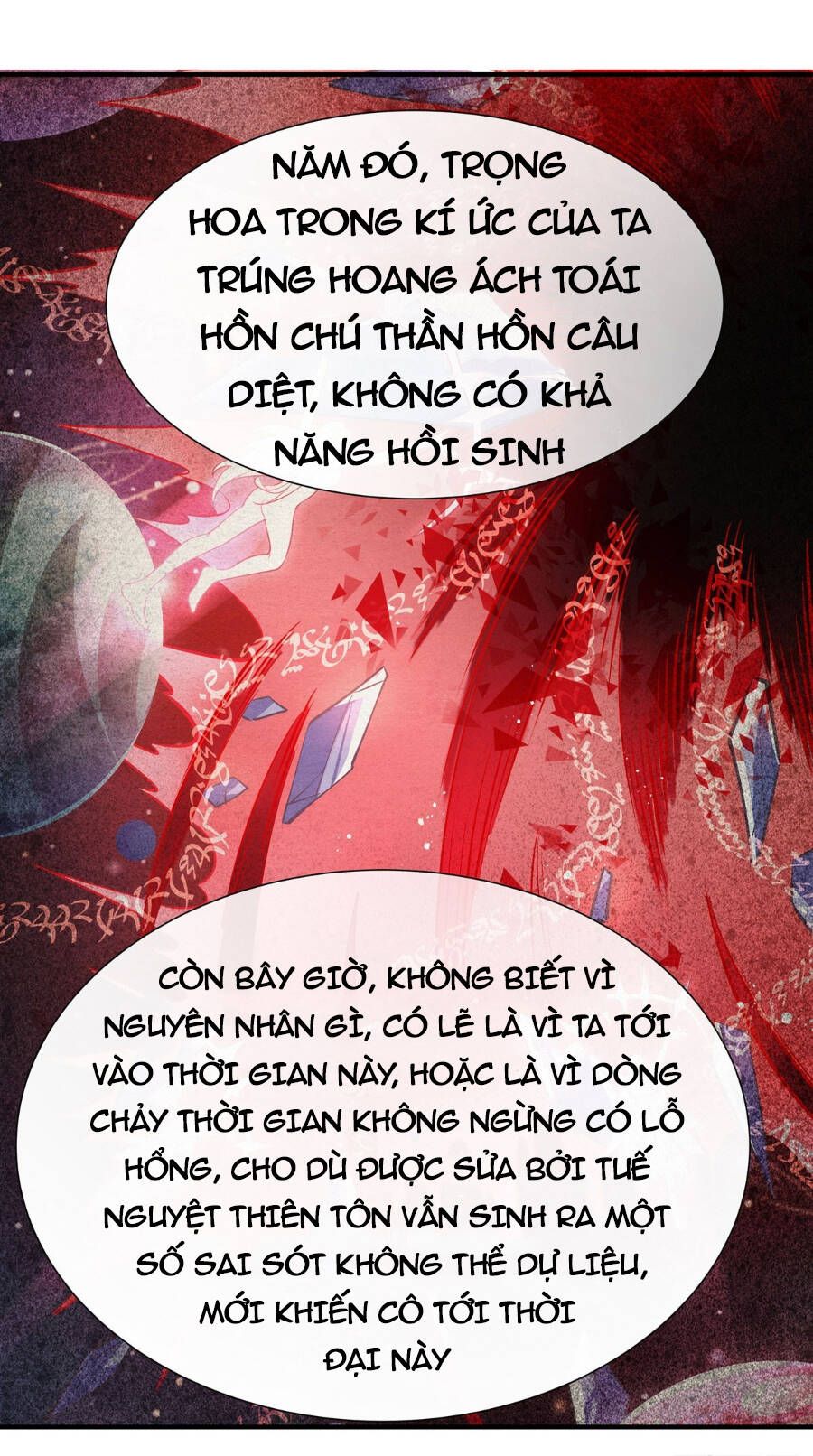 đọc truyện Các Nữ Đồ Đệ Của Ta Đều Là Chư Thiên Đại Lão Tương Lai Chương 145 ảnh 27 tại Thiên Thai Truyện