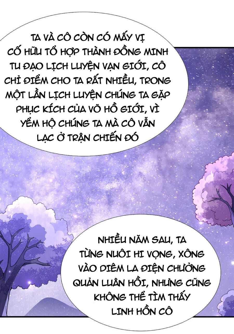 đọc truyện Các Nữ Đồ Đệ Của Ta Đều Là Chư Thiên Đại Lão Tương Lai Chương 145 ảnh 34 tại Thiên Thai Truyện