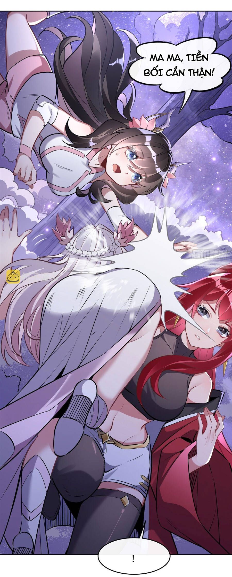 đọc truyện Các Nữ Đồ Đệ Của Ta Đều Là Chư Thiên Đại Lão Tương Lai Chương 145 ảnh 6 tại Thiên Thai Truyện