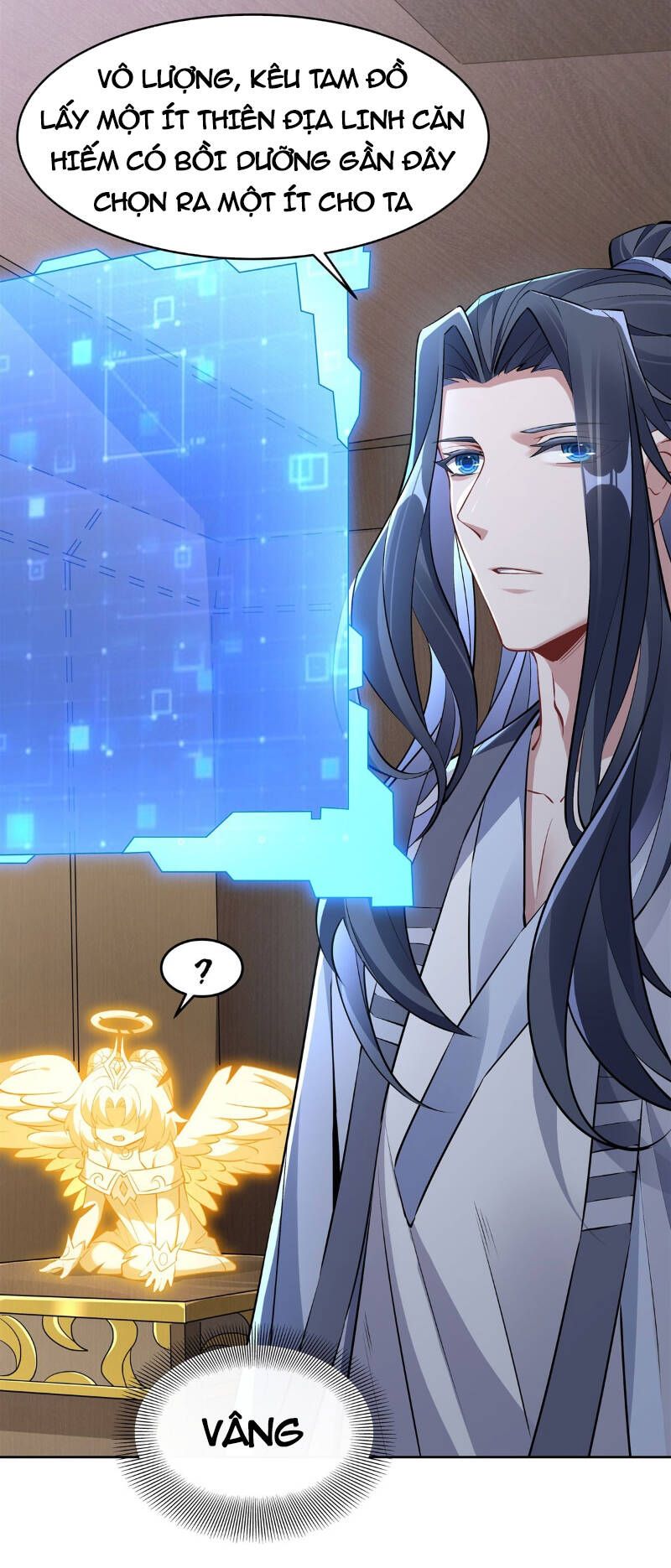 đọc truyện Các Nữ Đồ Đệ Của Ta Đều Là Chư Thiên Đại Lão Tương Lai Chương 146 ảnh 4 tại Thiên Thai Truyện