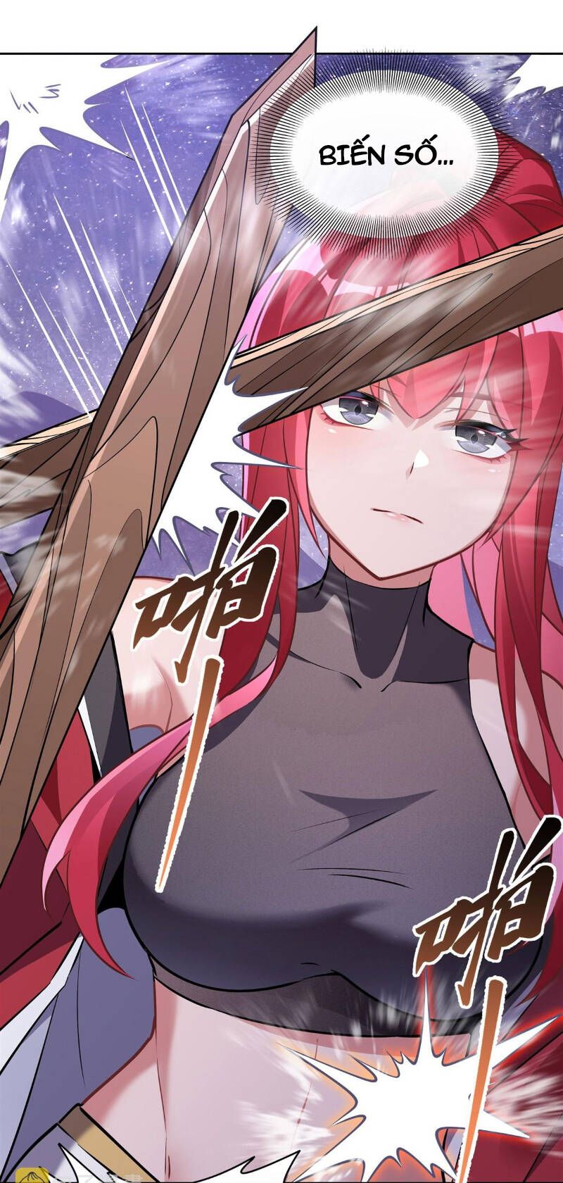 đọc truyện Các Nữ Đồ Đệ Của Ta Đều Là Chư Thiên Đại Lão Tương Lai Chương 146 ảnh 27 tại Thiên Thai Truyện