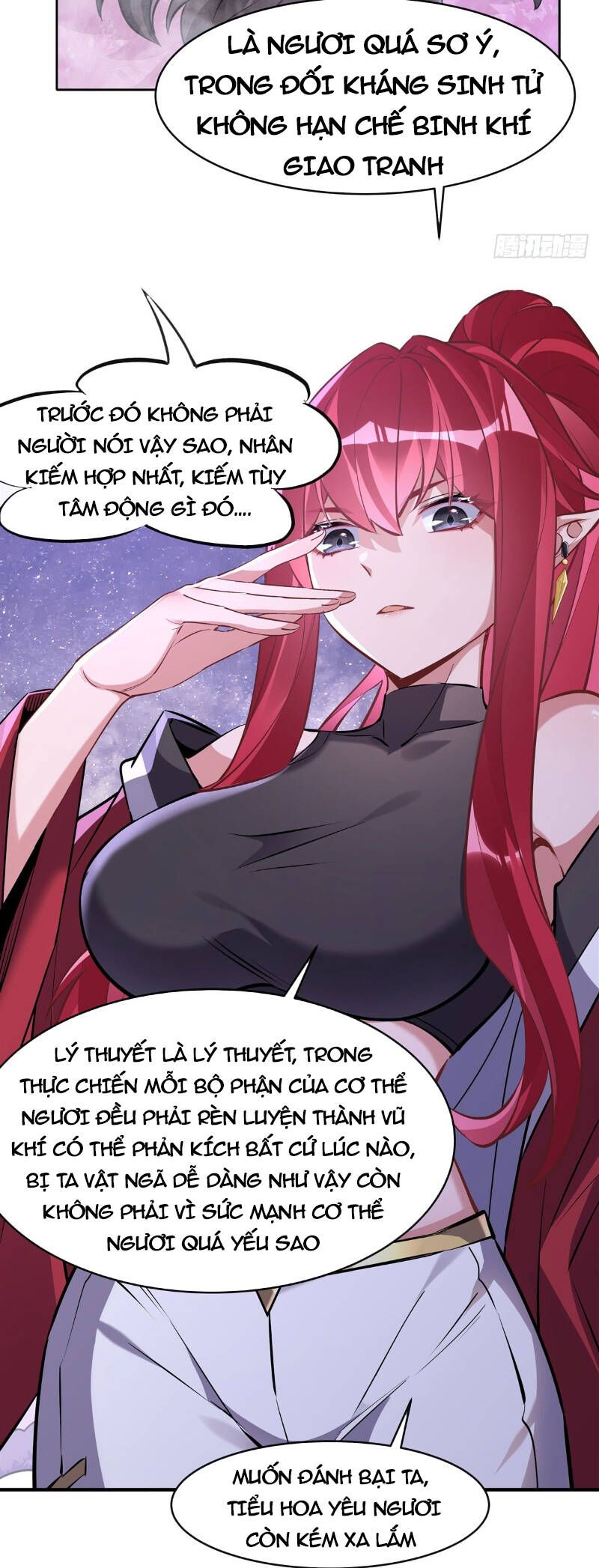 đọc truyện Các Nữ Đồ Đệ Của Ta Đều Là Chư Thiên Đại Lão Tương Lai Chương 146 ảnh 34 tại Thiên Thai Truyện