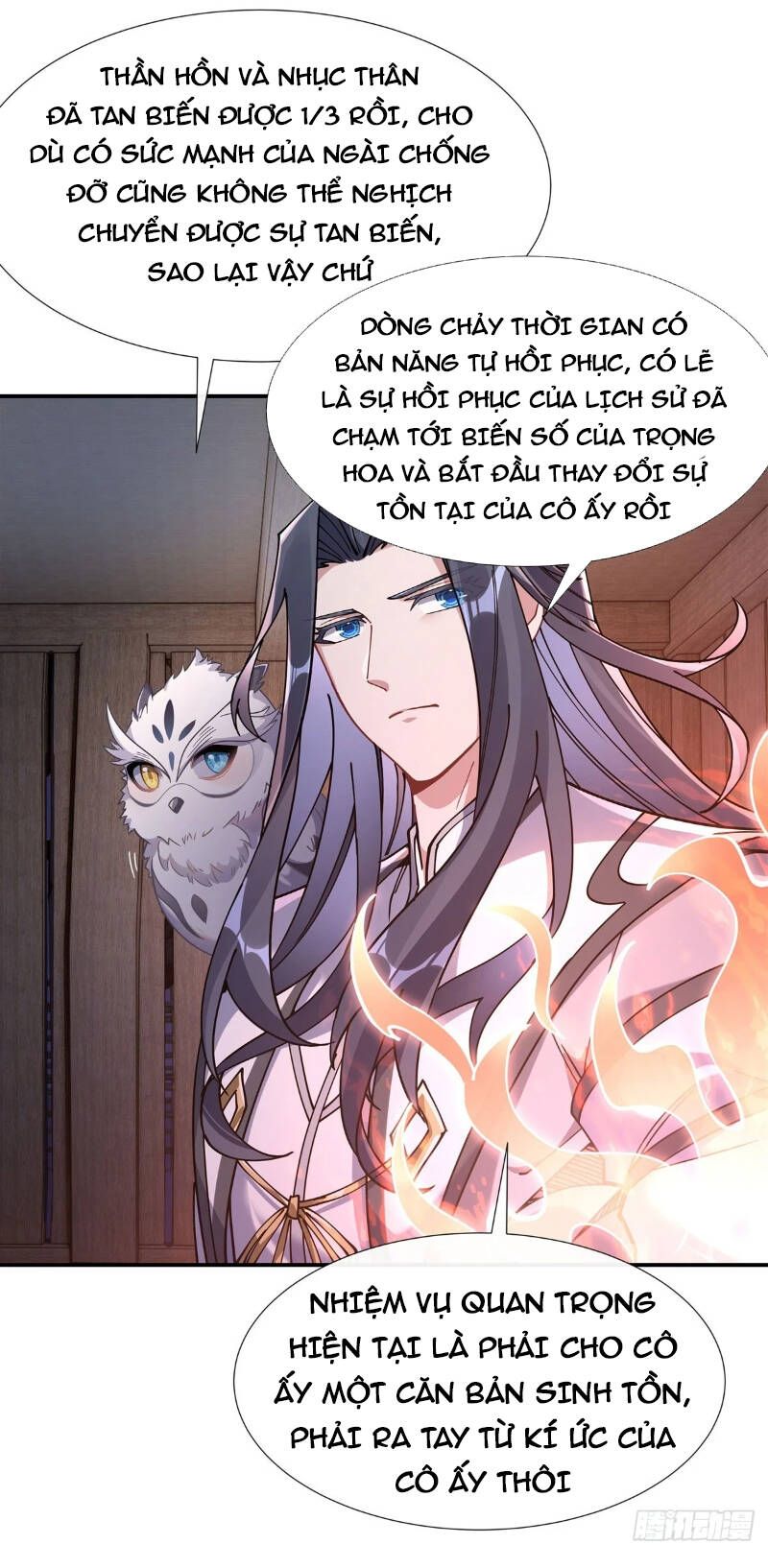 đọc truyện Các Nữ Đồ Đệ Của Ta Đều Là Chư Thiên Đại Lão Tương Lai Chương 147 ảnh 12 tại Thiên Thai Truyện