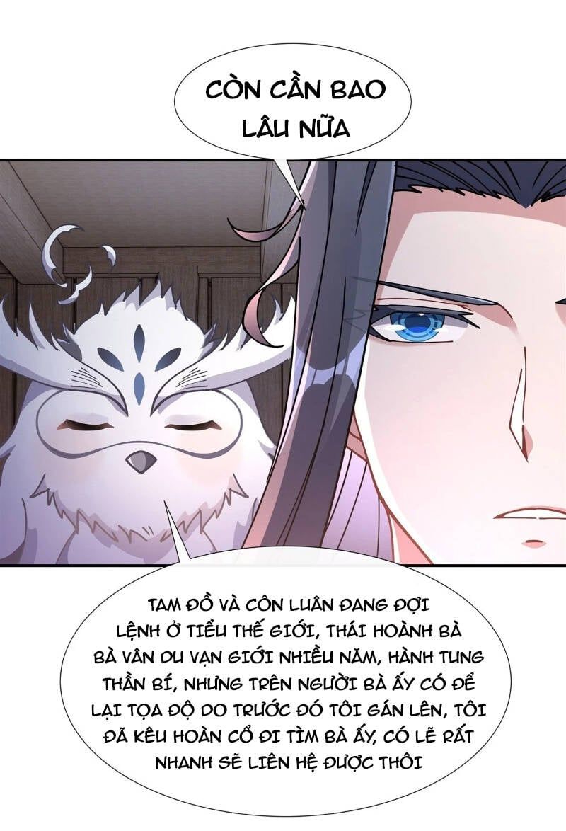 đọc truyện Các Nữ Đồ Đệ Của Ta Đều Là Chư Thiên Đại Lão Tương Lai Chương 147 ảnh 13 tại Thiên Thai Truyện