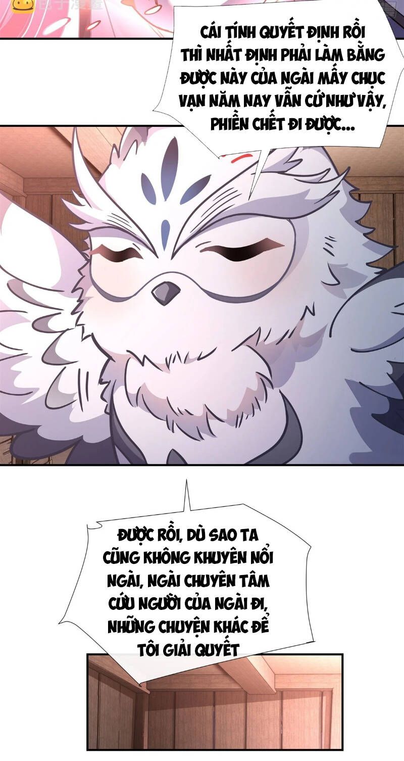 đọc truyện Các Nữ Đồ Đệ Của Ta Đều Là Chư Thiên Đại Lão Tương Lai Chương 147 ảnh 18 tại Thiên Thai Truyện