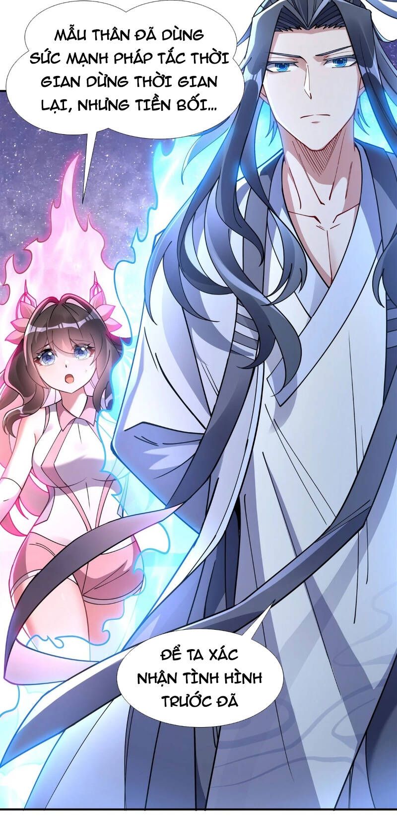 đọc truyện Các Nữ Đồ Đệ Của Ta Đều Là Chư Thiên Đại Lão Tương Lai Chương 147 ảnh 4 tại Thiên Thai Truyện