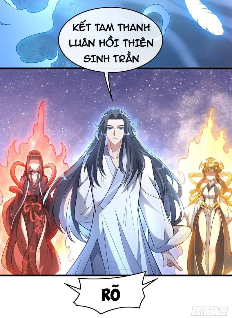 đọc truyện Các Nữ Đồ Đệ Của Ta Đều Là Chư Thiên Đại Lão Tương Lai Chương 147 ảnh 33 tại Thiên Thai Truyện