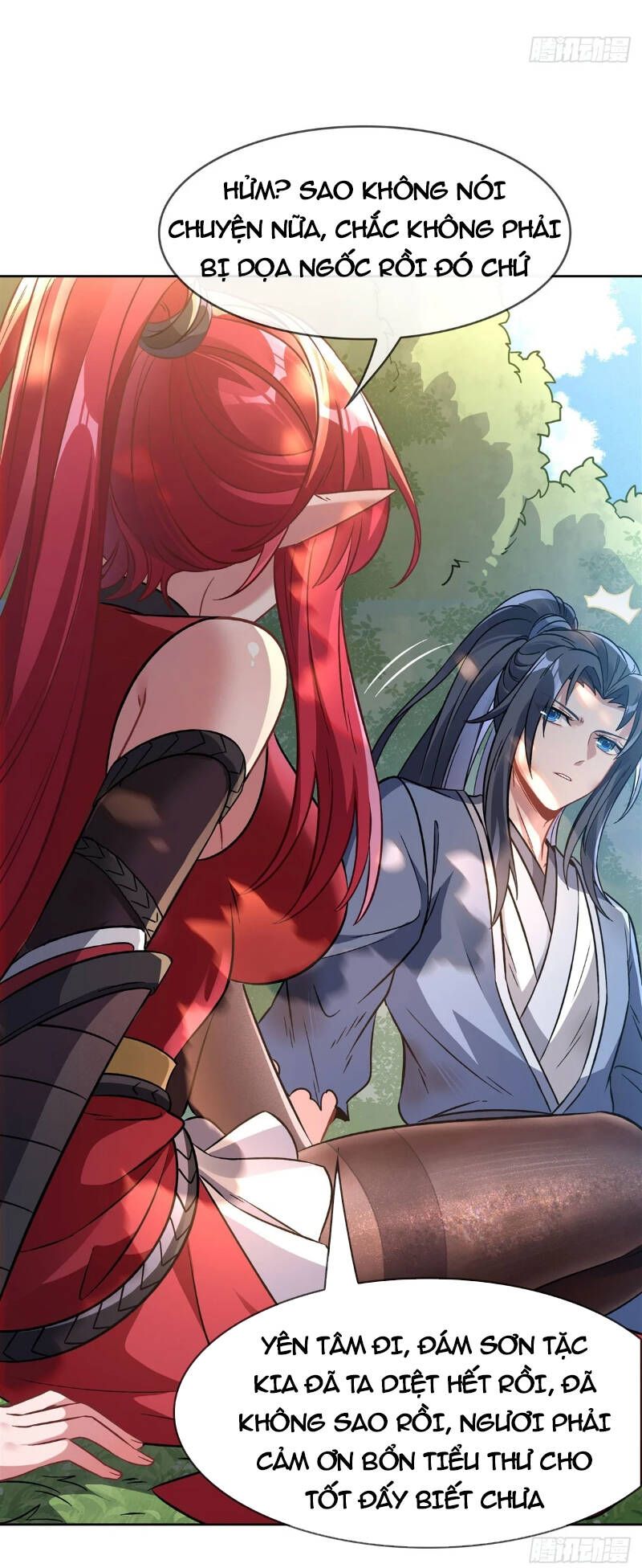 đọc truyện Các Nữ Đồ Đệ Của Ta Đều Là Chư Thiên Đại Lão Tương Lai Chương 147 ảnh 49 tại Thiên Thai Truyện