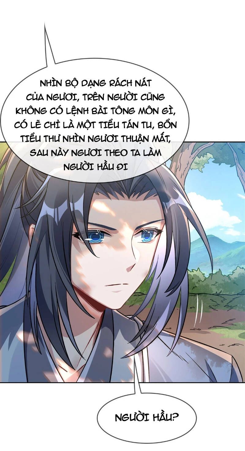 đọc truyện Các Nữ Đồ Đệ Của Ta Đều Là Chư Thiên Đại Lão Tương Lai Chương 147 ảnh 50 tại Thiên Thai Truyện