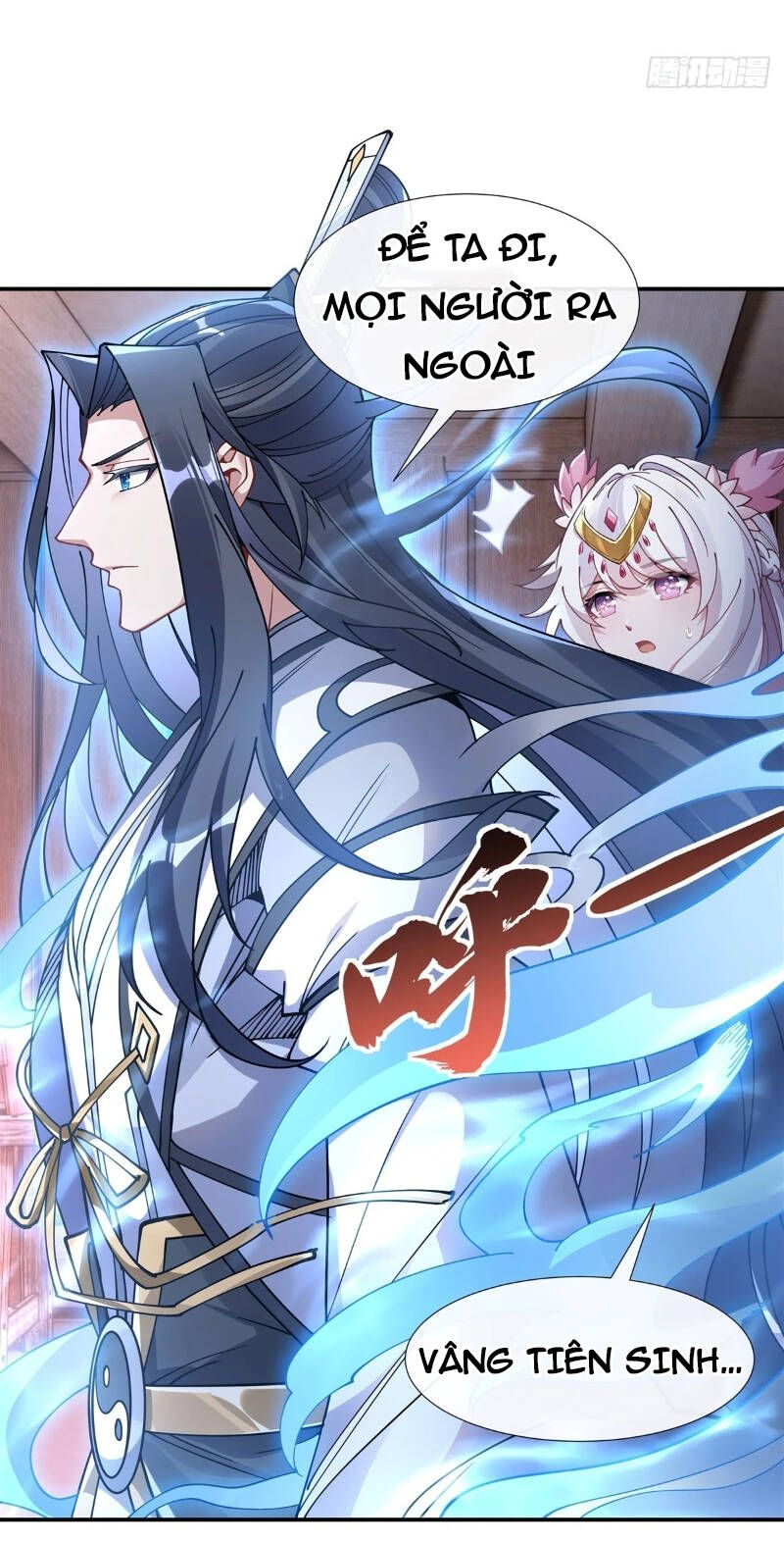 đọc truyện Các Nữ Đồ Đệ Của Ta Đều Là Chư Thiên Đại Lão Tương Lai Chương 147 ảnh 7 tại Thiên Thai Truyện