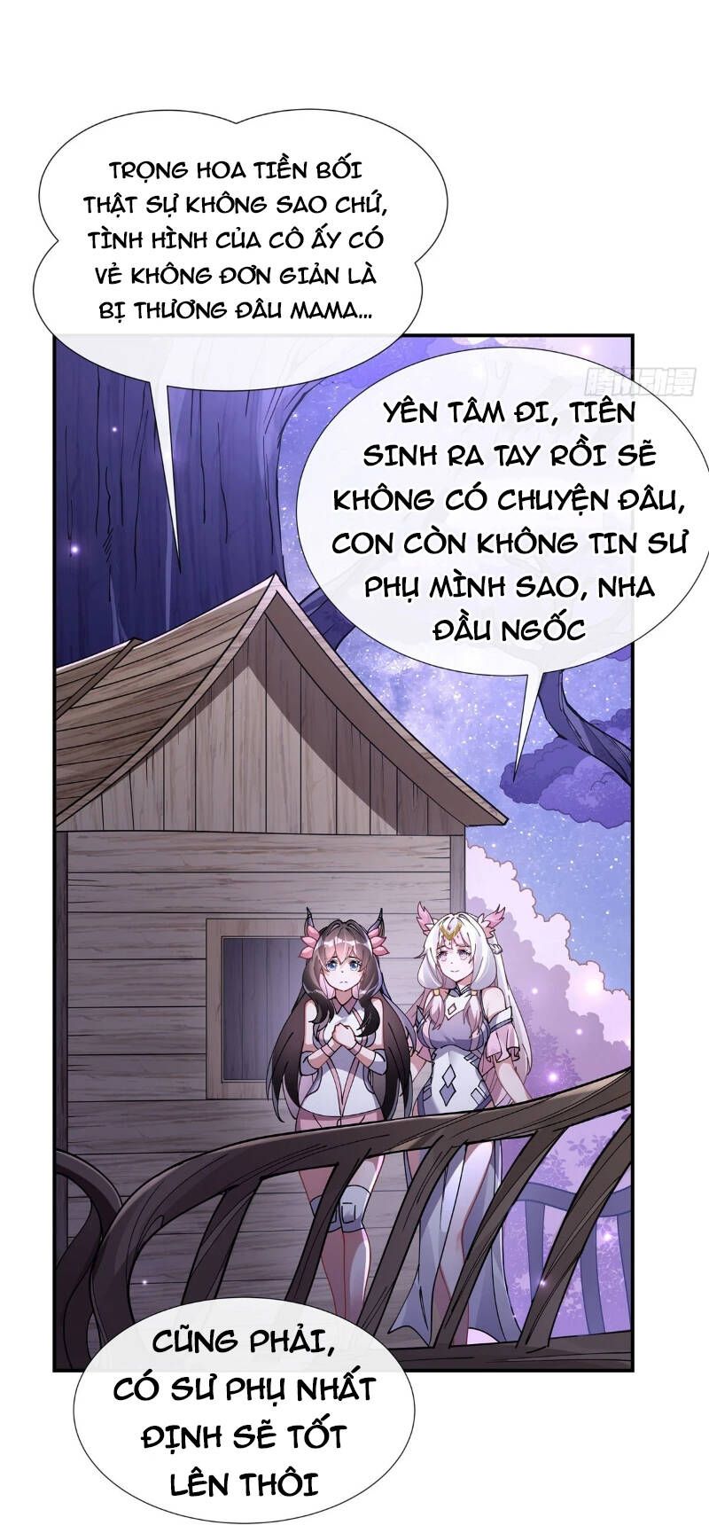 đọc truyện Các Nữ Đồ Đệ Của Ta Đều Là Chư Thiên Đại Lão Tương Lai Chương 147 ảnh 9 tại Thiên Thai Truyện