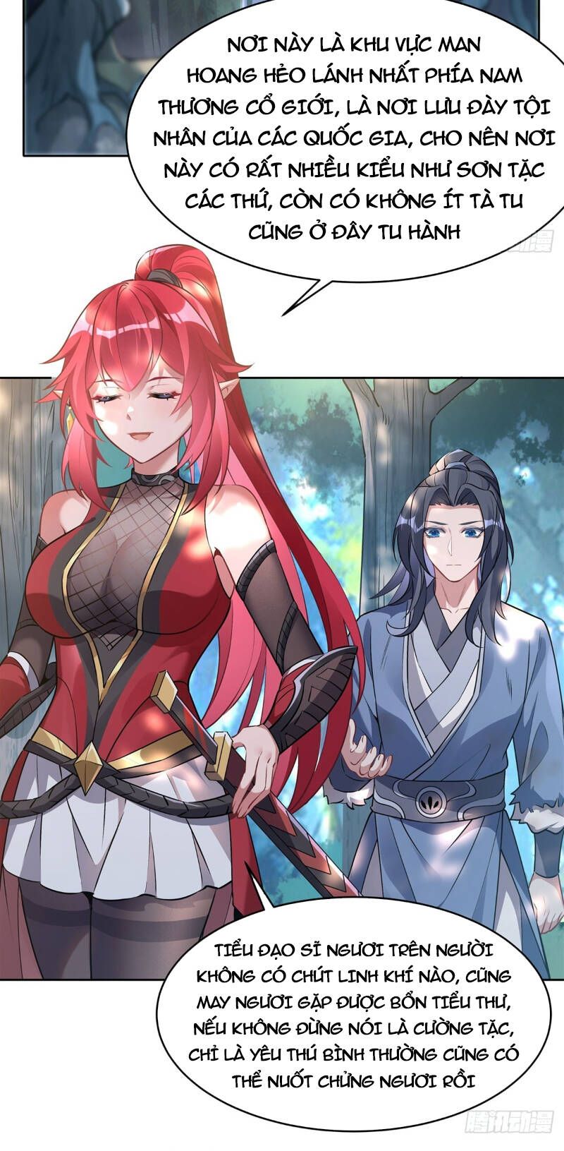 đọc truyện Các Nữ Đồ Đệ Của Ta Đều Là Chư Thiên Đại Lão Tương Lai Chương 148 ảnh 13 tại Thiên Thai Truyện