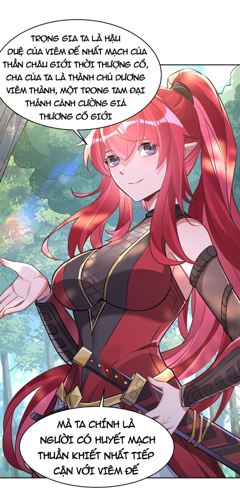 đọc truyện Các Nữ Đồ Đệ Của Ta Đều Là Chư Thiên Đại Lão Tương Lai Chương 148 ảnh 24 tại Thiên Thai Truyện