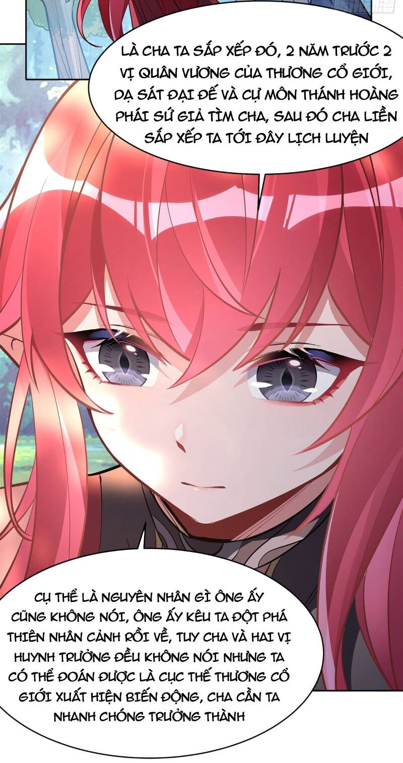 đọc truyện Các Nữ Đồ Đệ Của Ta Đều Là Chư Thiên Đại Lão Tương Lai Chương 148 ảnh 29 tại Thiên Thai Truyện