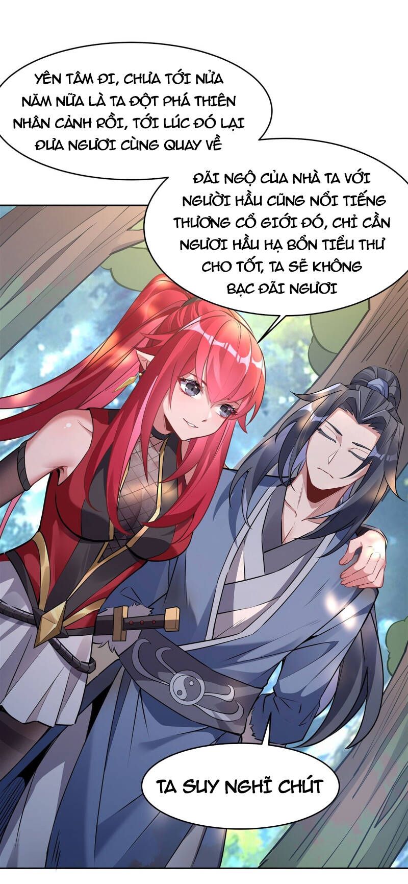 đọc truyện Các Nữ Đồ Đệ Của Ta Đều Là Chư Thiên Đại Lão Tương Lai Chương 148 ảnh 30 tại Thiên Thai Truyện