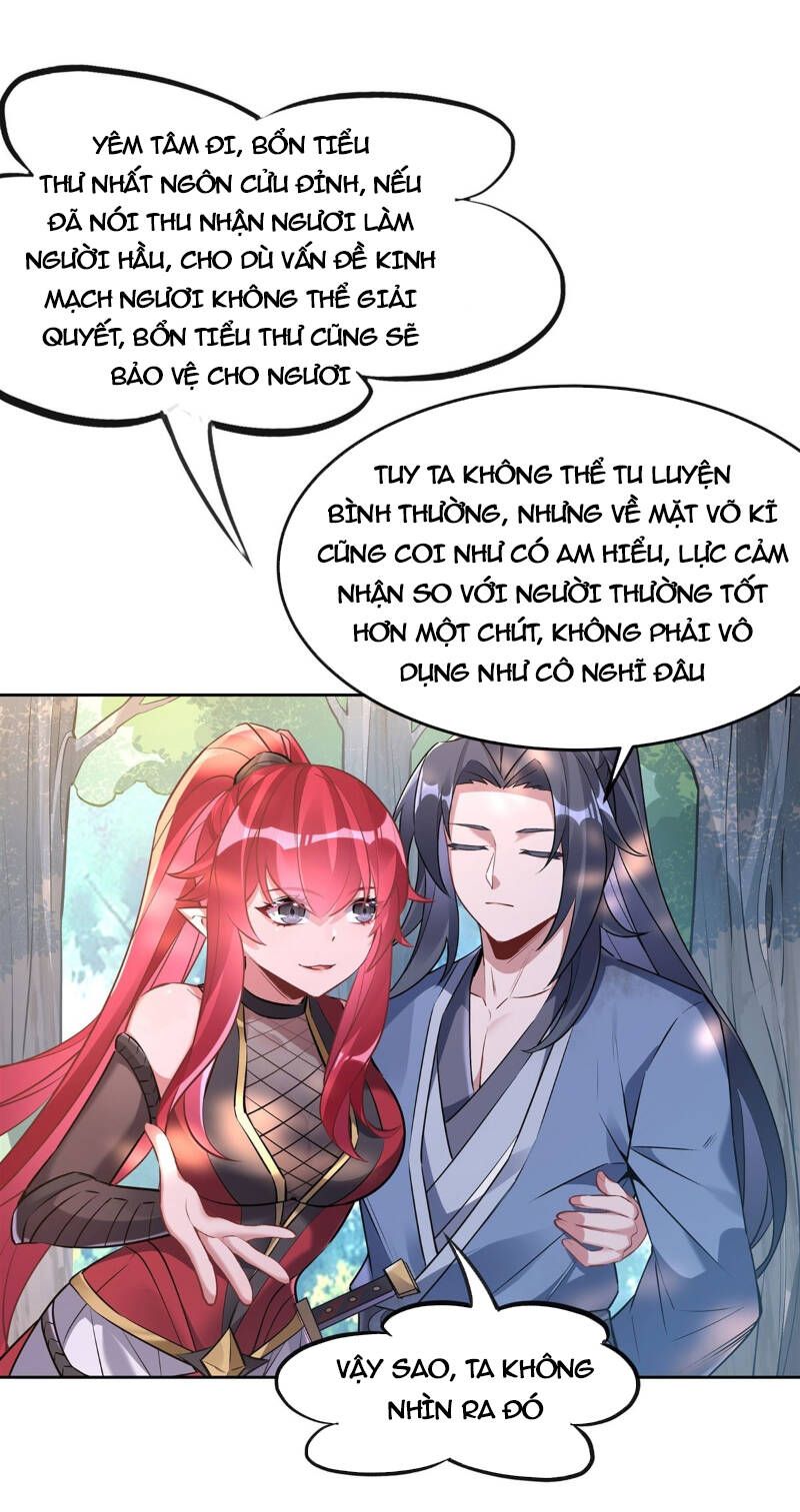 đọc truyện Các Nữ Đồ Đệ Của Ta Đều Là Chư Thiên Đại Lão Tương Lai Chương 148 ảnh 35 tại Thiên Thai Truyện