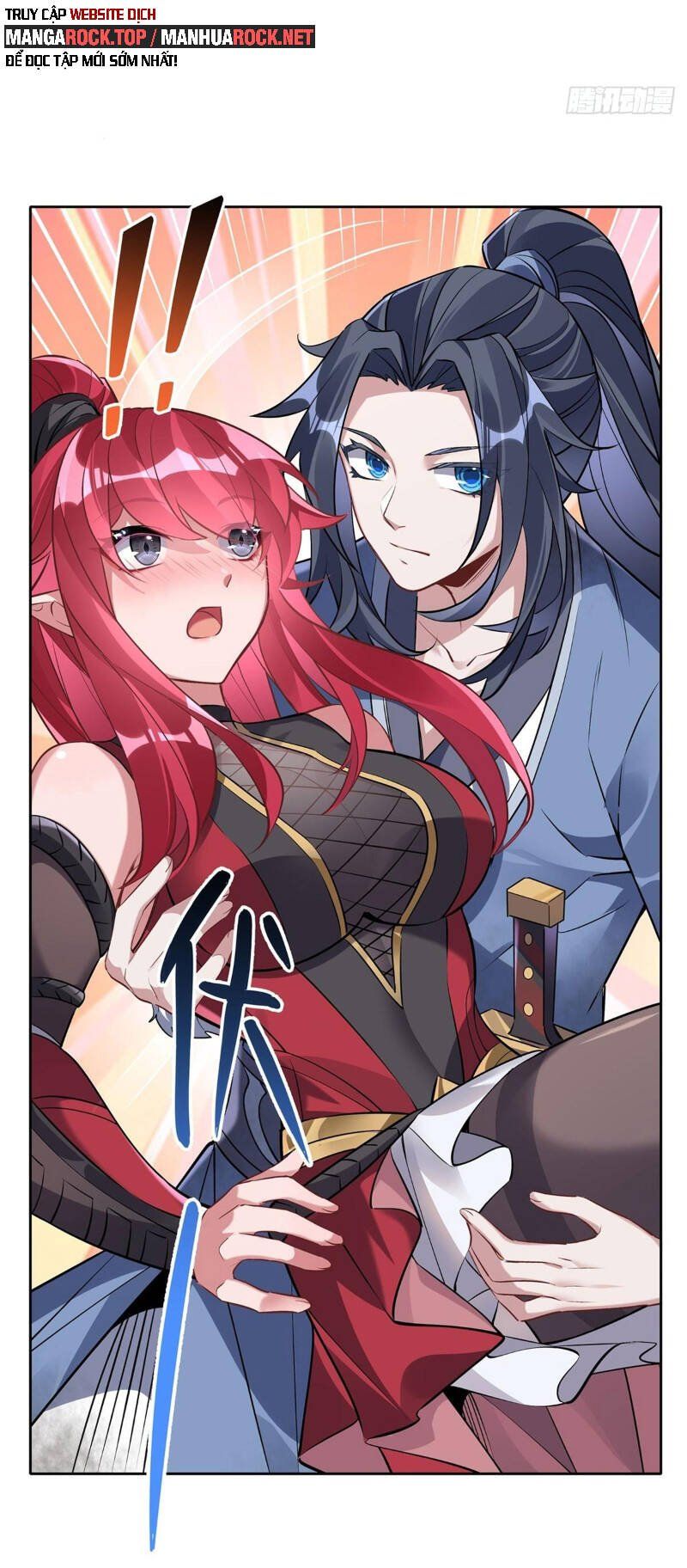 đọc truyện Các Nữ Đồ Đệ Của Ta Đều Là Chư Thiên Đại Lão Tương Lai Chương 148 ảnh 37 tại Thiên Thai Truyện