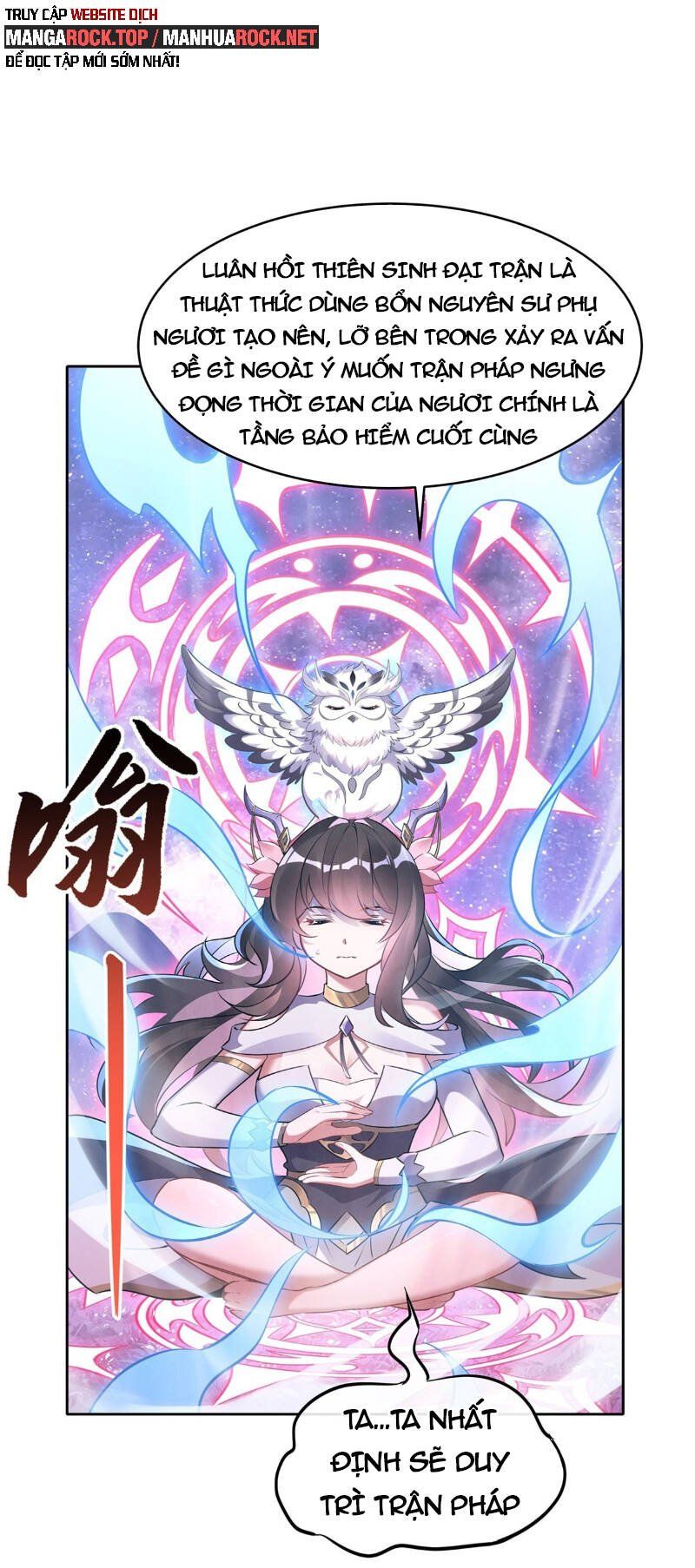 đọc truyện Các Nữ Đồ Đệ Của Ta Đều Là Chư Thiên Đại Lão Tương Lai Chương 148 ảnh 6 tại Thiên Thai Truyện