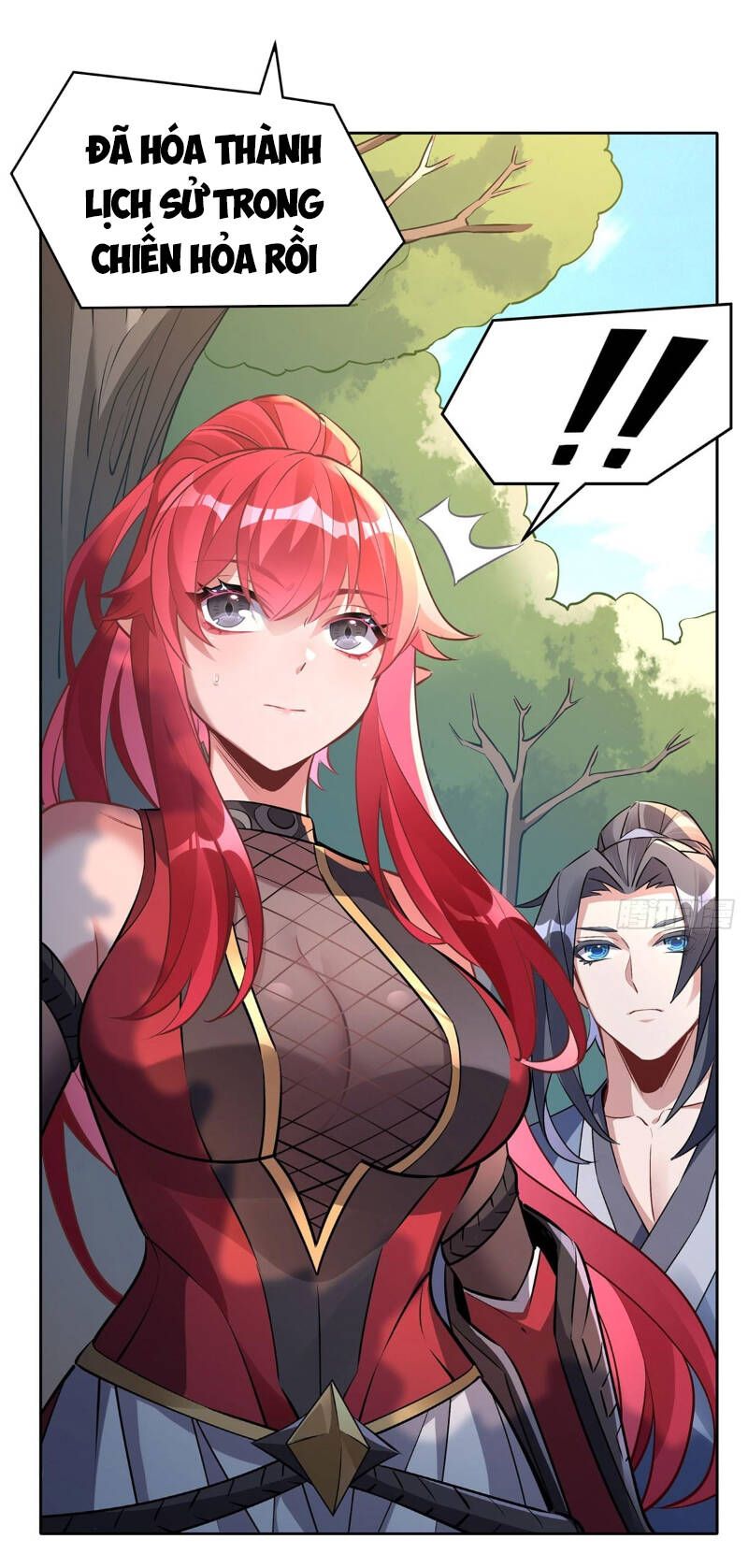 đọc truyện Các Nữ Đồ Đệ Của Ta Đều Là Chư Thiên Đại Lão Tương Lai Chương 148 ảnh 45 tại Thiên Thai Truyện