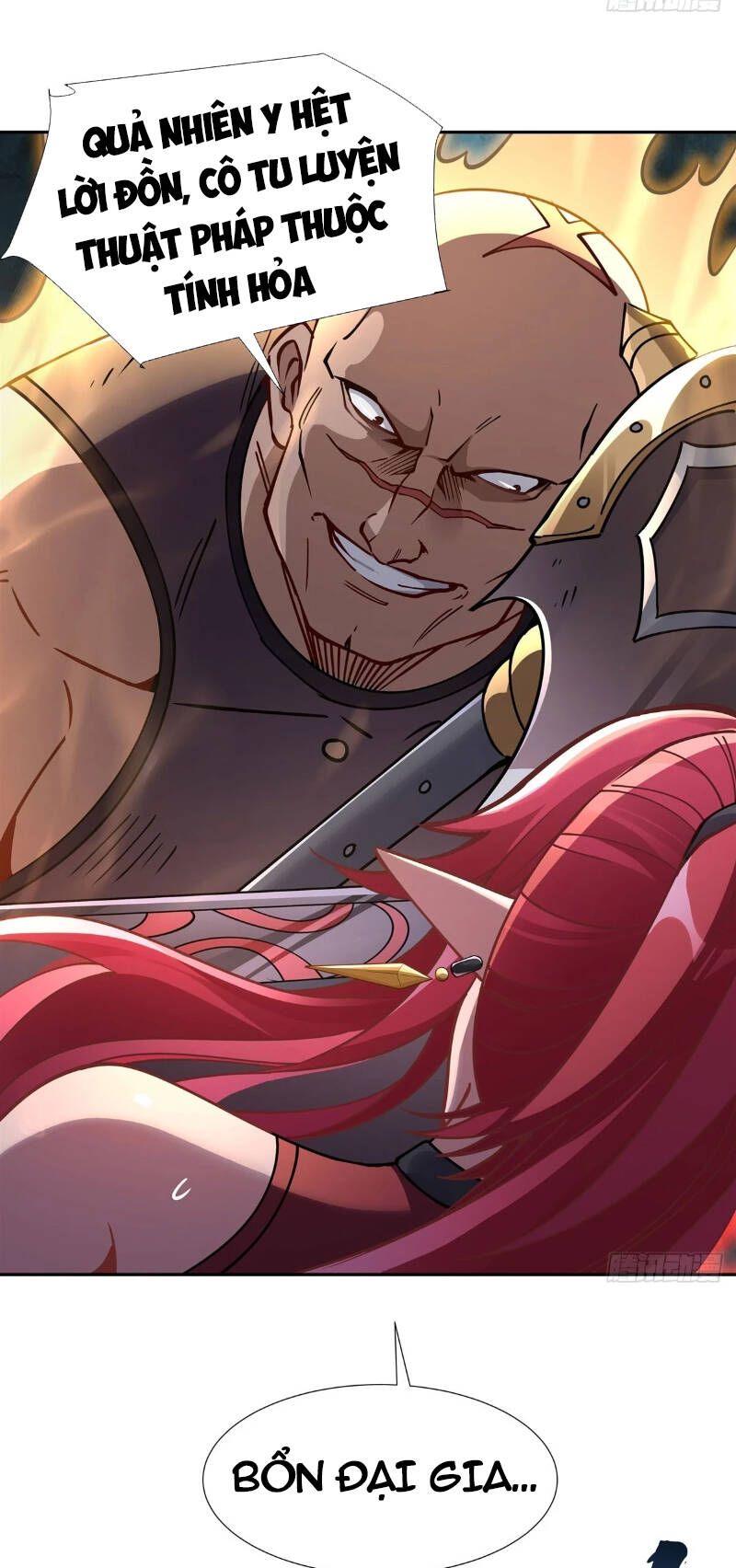 đọc truyện Các Nữ Đồ Đệ Của Ta Đều Là Chư Thiên Đại Lão Tương Lai Chương 149 ảnh 13 tại Thiên Thai Truyện