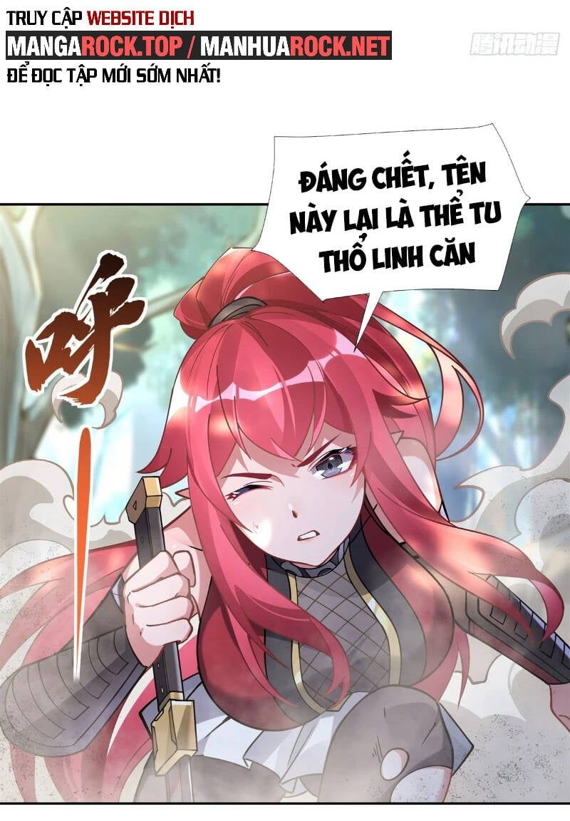 đọc truyện Các Nữ Đồ Đệ Của Ta Đều Là Chư Thiên Đại Lão Tương Lai Chương 149 ảnh 17 tại Thiên Thai Truyện