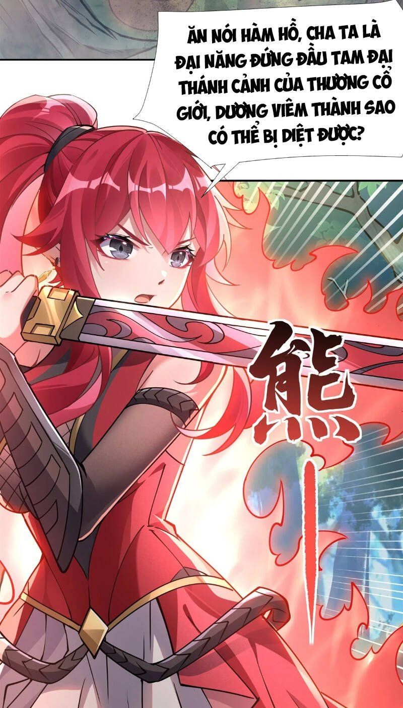 đọc truyện Các Nữ Đồ Đệ Của Ta Đều Là Chư Thiên Đại Lão Tương Lai Chương 149 ảnh 5 tại Thiên Thai Truyện