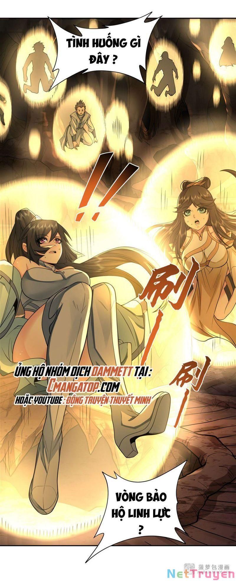 đọc truyện Các Nữ Đồ Đệ Của Ta Đều Là Chư Thiên Đại Lão Tương Lai Chương 15 ảnh 13 tại Thiên Thai Truyện