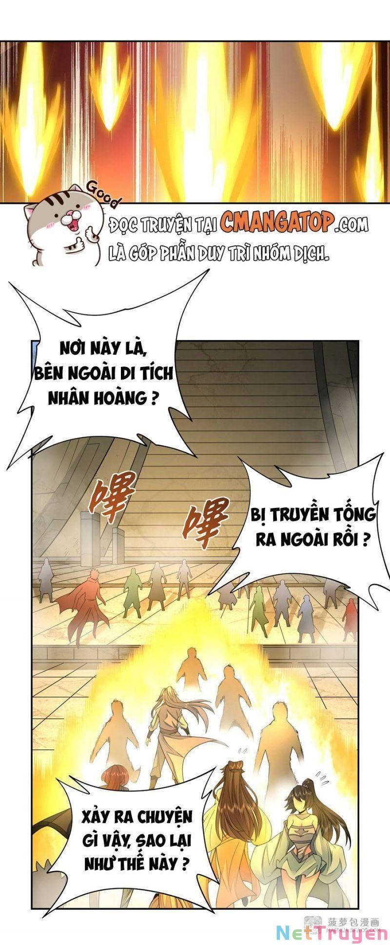 đọc truyện Các Nữ Đồ Đệ Của Ta Đều Là Chư Thiên Đại Lão Tương Lai Chương 15 ảnh 14 tại Thiên Thai Truyện