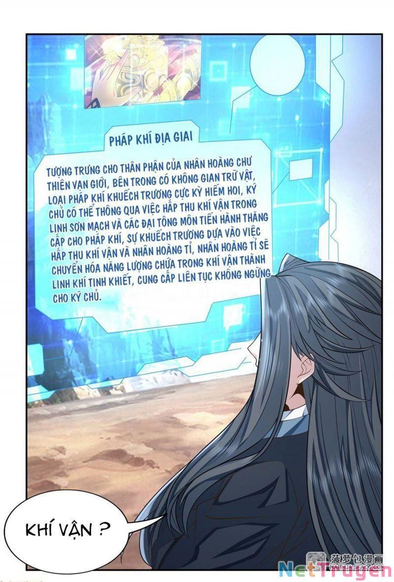 đọc truyện Các Nữ Đồ Đệ Của Ta Đều Là Chư Thiên Đại Lão Tương Lai Chương 15 ảnh 18 tại Thiên Thai Truyện