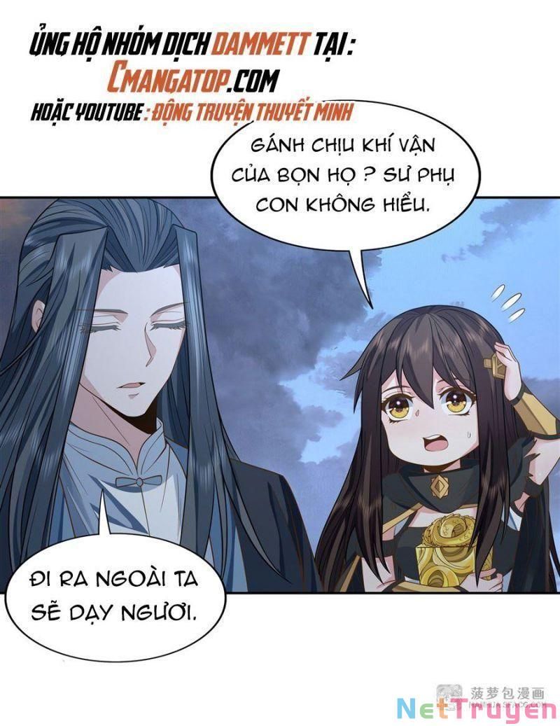 đọc truyện Các Nữ Đồ Đệ Của Ta Đều Là Chư Thiên Đại Lão Tương Lai Chương 15 ảnh 25 tại Thiên Thai Truyện