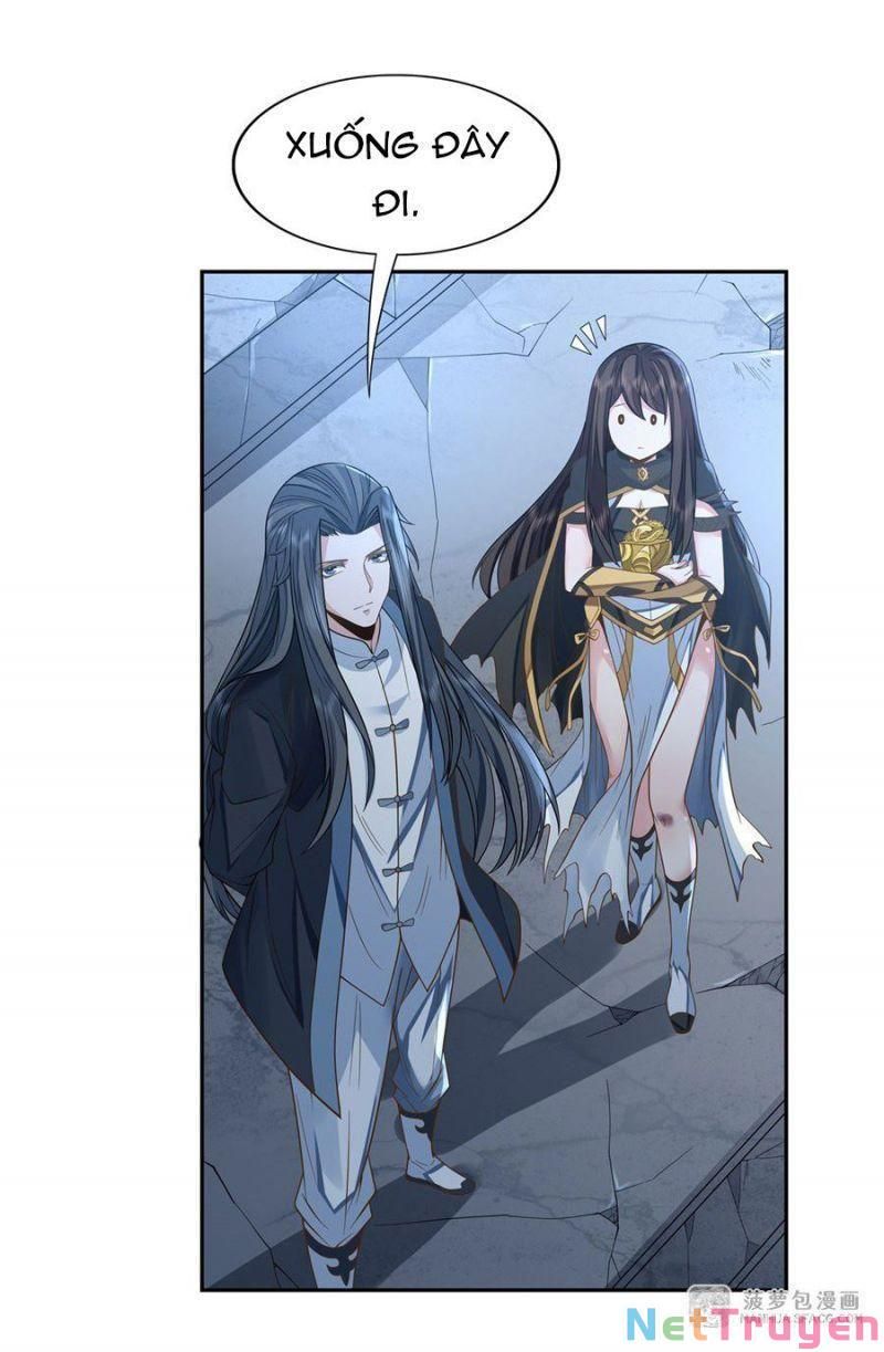 đọc truyện Các Nữ Đồ Đệ Của Ta Đều Là Chư Thiên Đại Lão Tương Lai Chương 15 ảnh 26 tại Thiên Thai Truyện