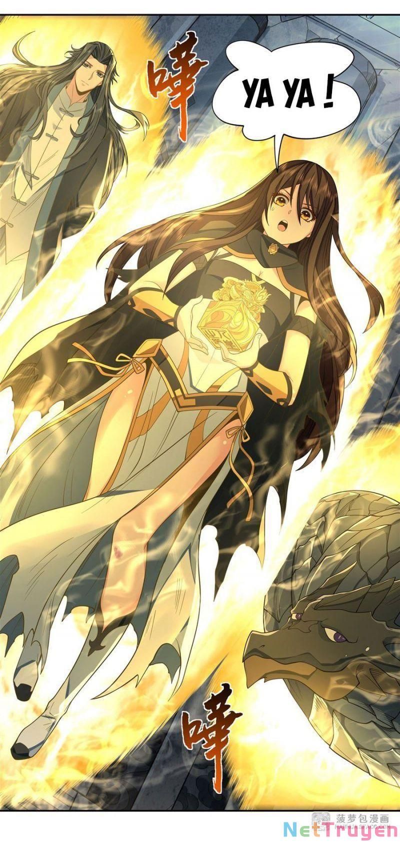 đọc truyện Các Nữ Đồ Đệ Của Ta Đều Là Chư Thiên Đại Lão Tương Lai Chương 15 ảnh 32 tại Thiên Thai Truyện