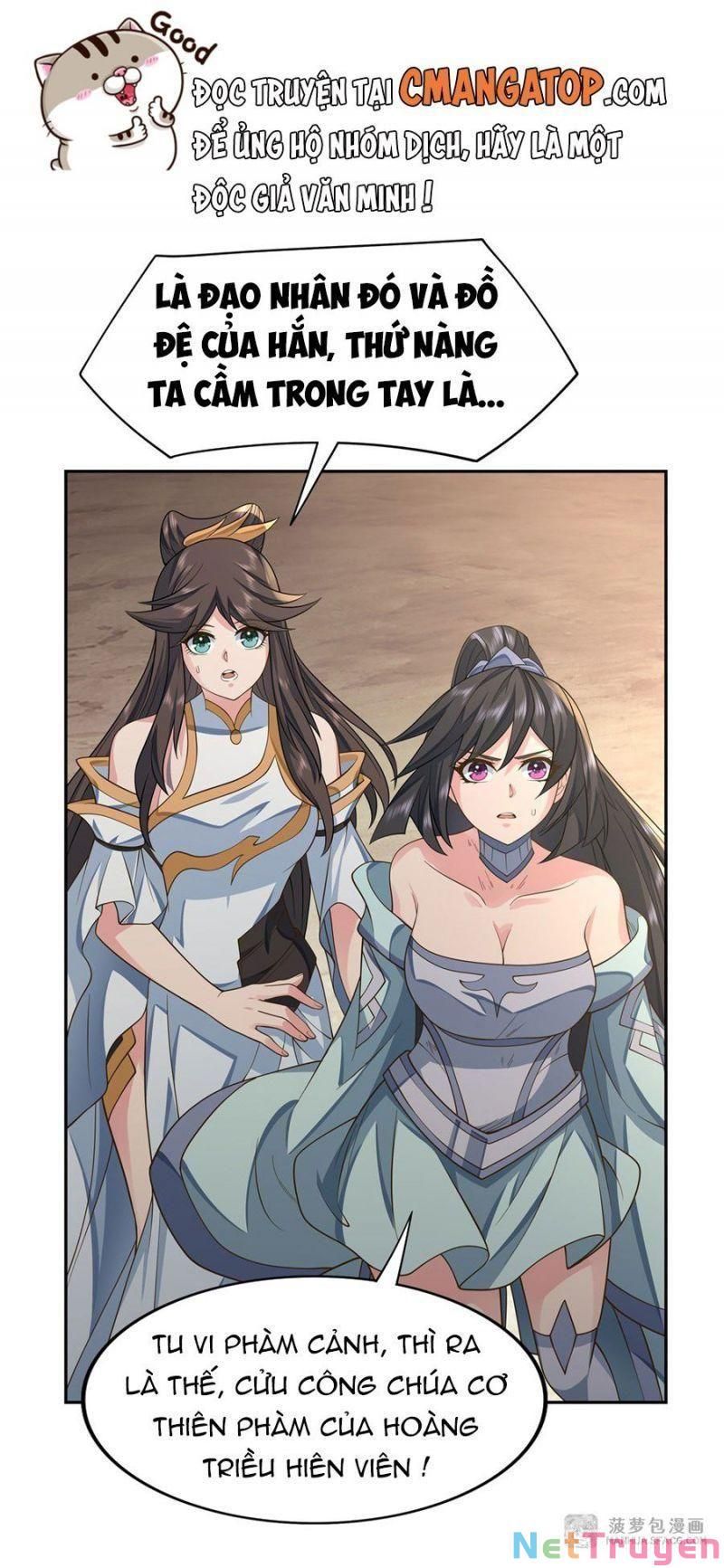 đọc truyện Các Nữ Đồ Đệ Của Ta Đều Là Chư Thiên Đại Lão Tương Lai Chương 15 ảnh 38 tại Thiên Thai Truyện