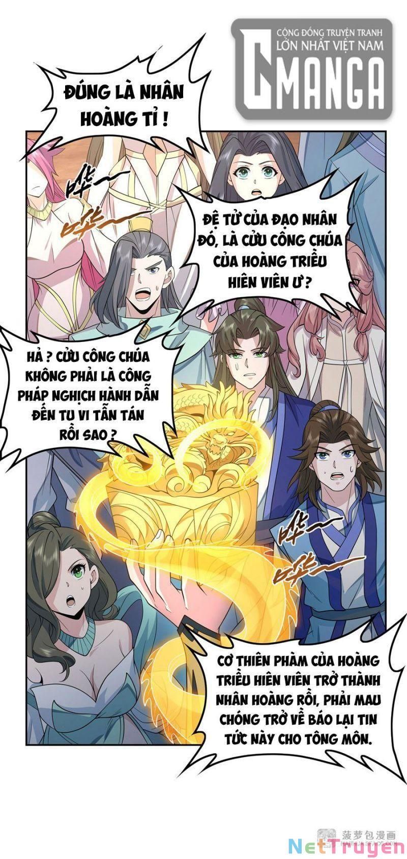 đọc truyện Các Nữ Đồ Đệ Của Ta Đều Là Chư Thiên Đại Lão Tương Lai Chương 15 ảnh 45 tại Thiên Thai Truyện