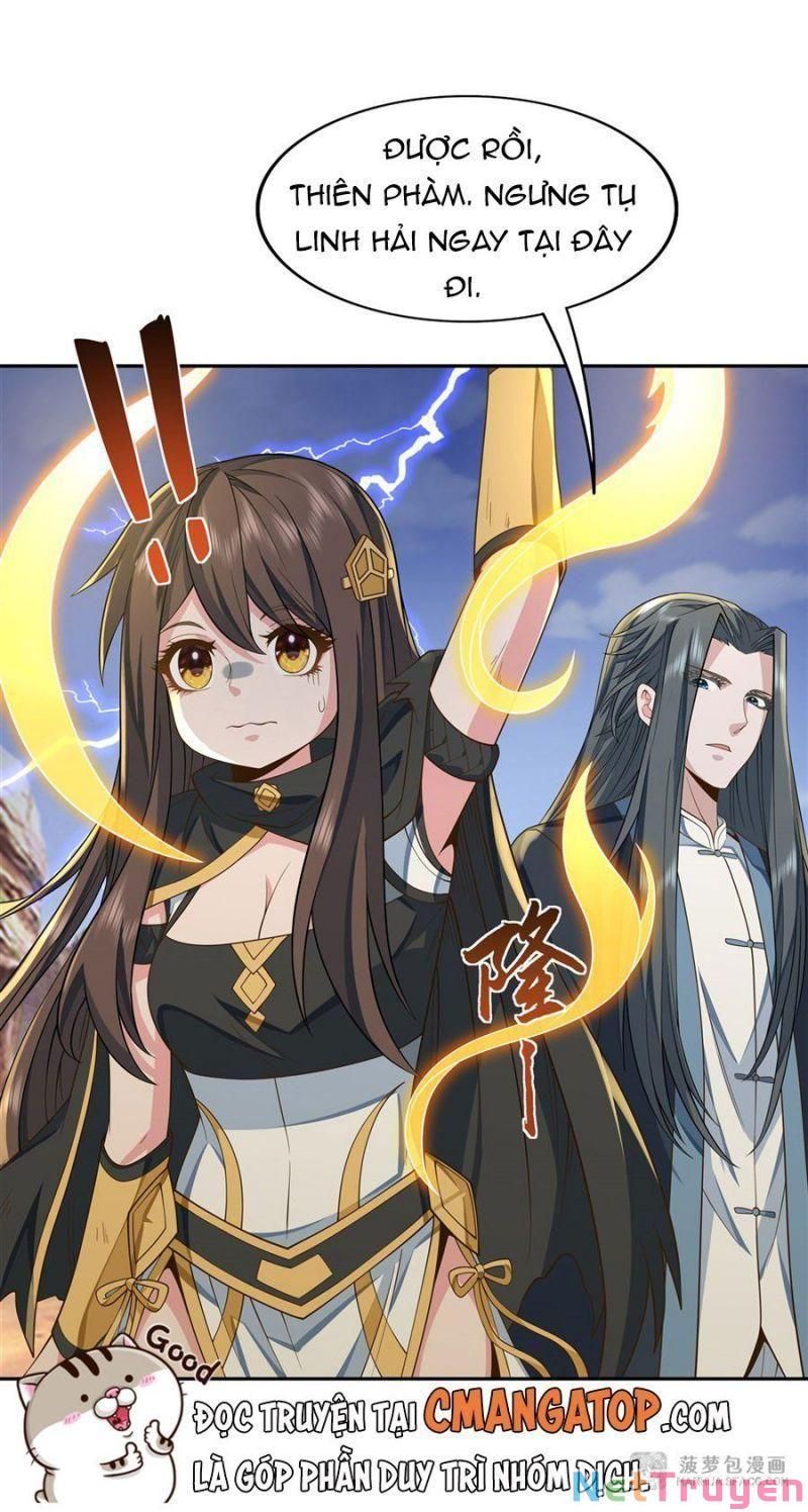 đọc truyện Các Nữ Đồ Đệ Của Ta Đều Là Chư Thiên Đại Lão Tương Lai Chương 15 ảnh 46 tại Thiên Thai Truyện