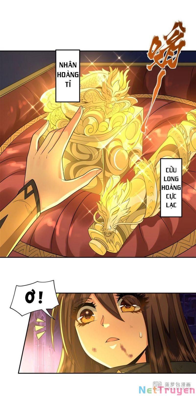 đọc truyện Các Nữ Đồ Đệ Của Ta Đều Là Chư Thiên Đại Lão Tương Lai Chương 15 ảnh 8 tại Thiên Thai Truyện