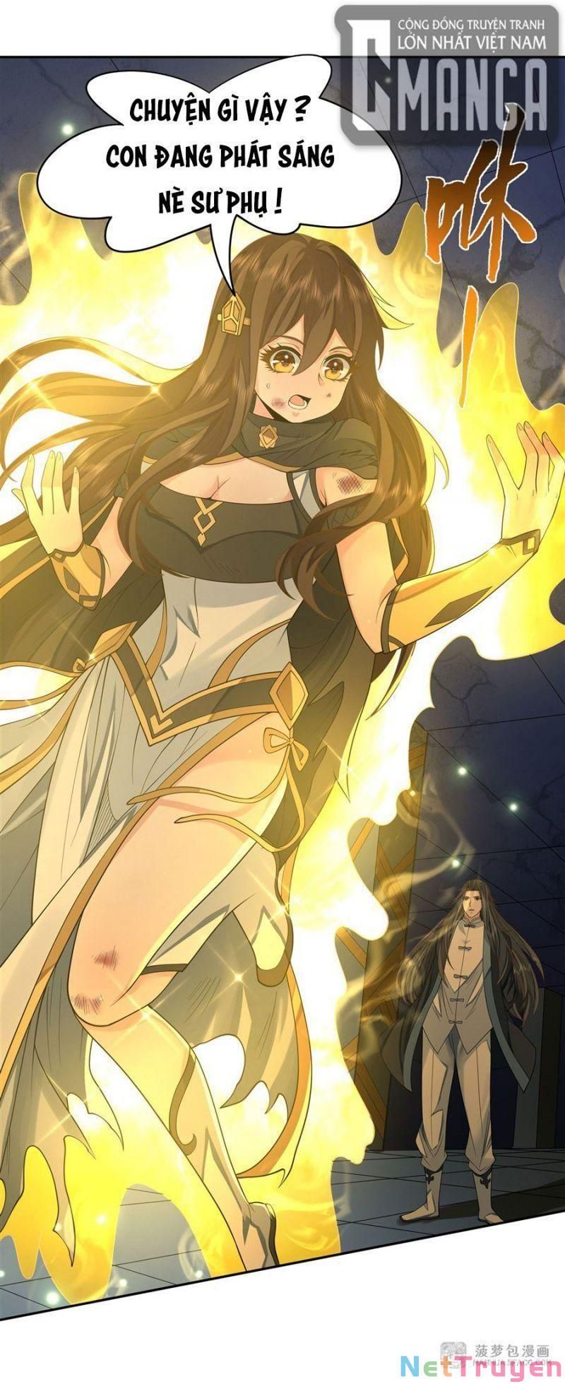 đọc truyện Các Nữ Đồ Đệ Của Ta Đều Là Chư Thiên Đại Lão Tương Lai Chương 15 ảnh 9 tại Thiên Thai Truyện