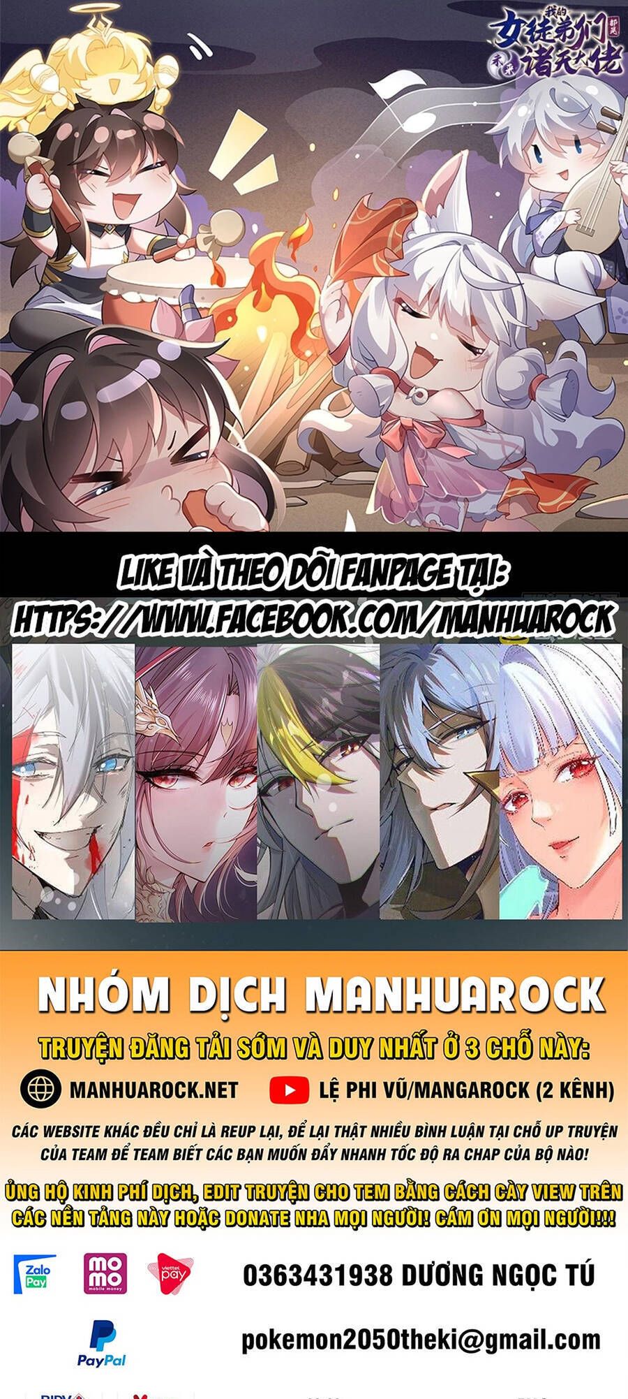 đọc truyện Các Nữ Đồ Đệ Của Ta Đều Là Chư Thiên Đại Lão Tương Lai Chương 150 ảnh 3 tại Thiên Thai Truyện