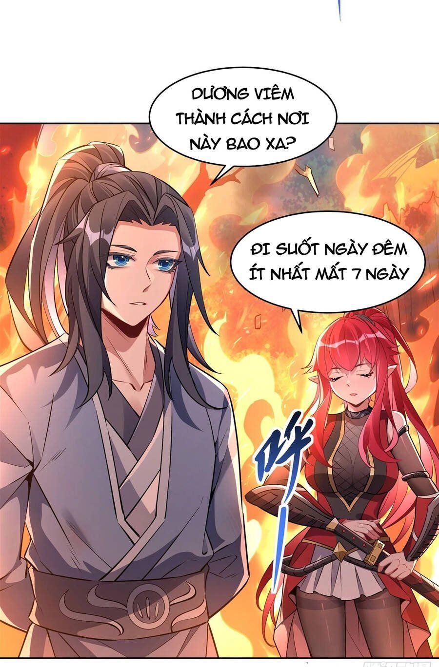 đọc truyện Các Nữ Đồ Đệ Của Ta Đều Là Chư Thiên Đại Lão Tương Lai Chương 150 ảnh 17 tại Thiên Thai Truyện