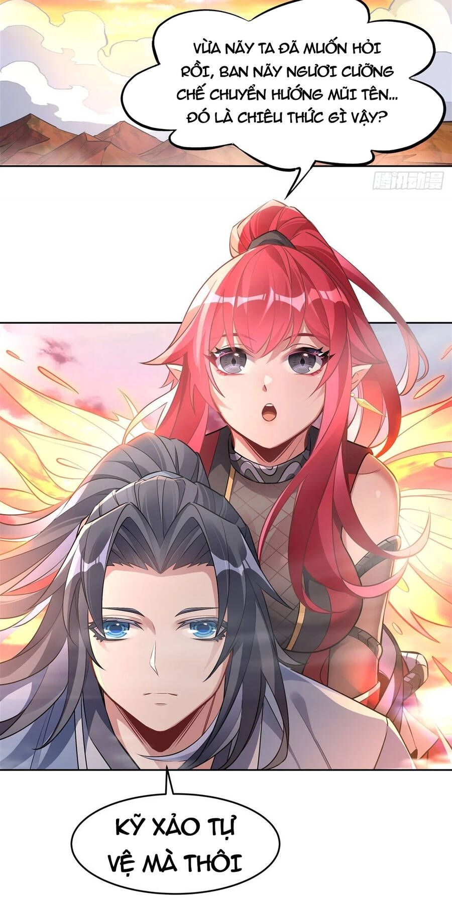 đọc truyện Các Nữ Đồ Đệ Của Ta Đều Là Chư Thiên Đại Lão Tương Lai Chương 150 ảnh 24 tại Thiên Thai Truyện