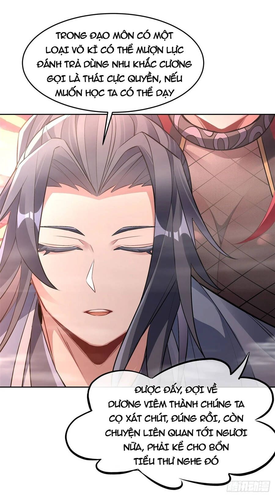 đọc truyện Các Nữ Đồ Đệ Của Ta Đều Là Chư Thiên Đại Lão Tương Lai Chương 150 ảnh 26 tại Thiên Thai Truyện