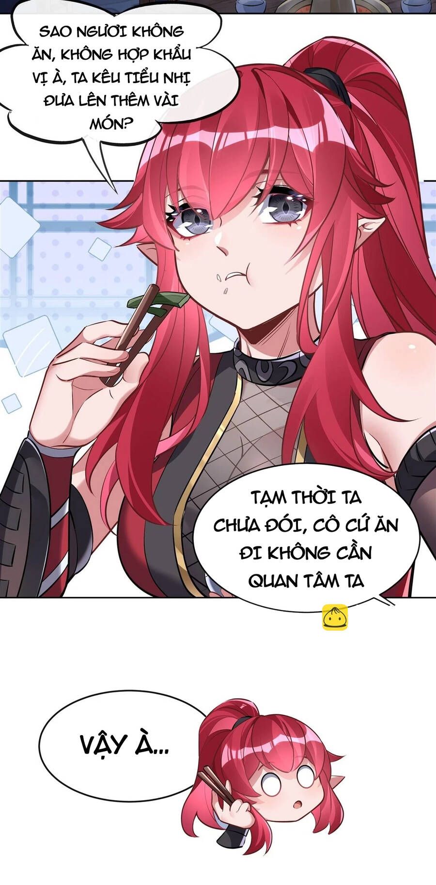 đọc truyện Các Nữ Đồ Đệ Của Ta Đều Là Chư Thiên Đại Lão Tương Lai Chương 150 ảnh 34 tại Thiên Thai Truyện