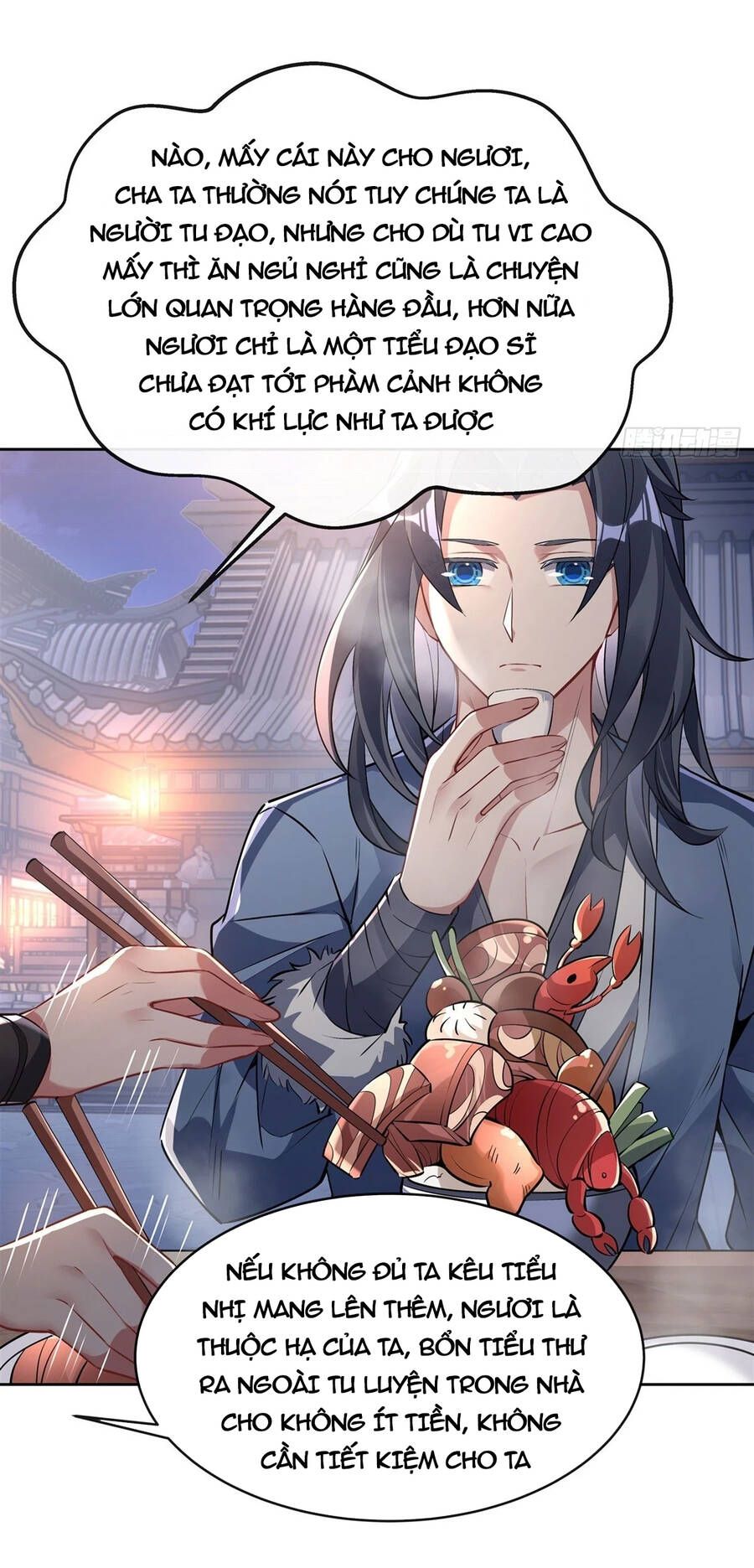 đọc truyện Các Nữ Đồ Đệ Của Ta Đều Là Chư Thiên Đại Lão Tương Lai Chương 150 ảnh 35 tại Thiên Thai Truyện