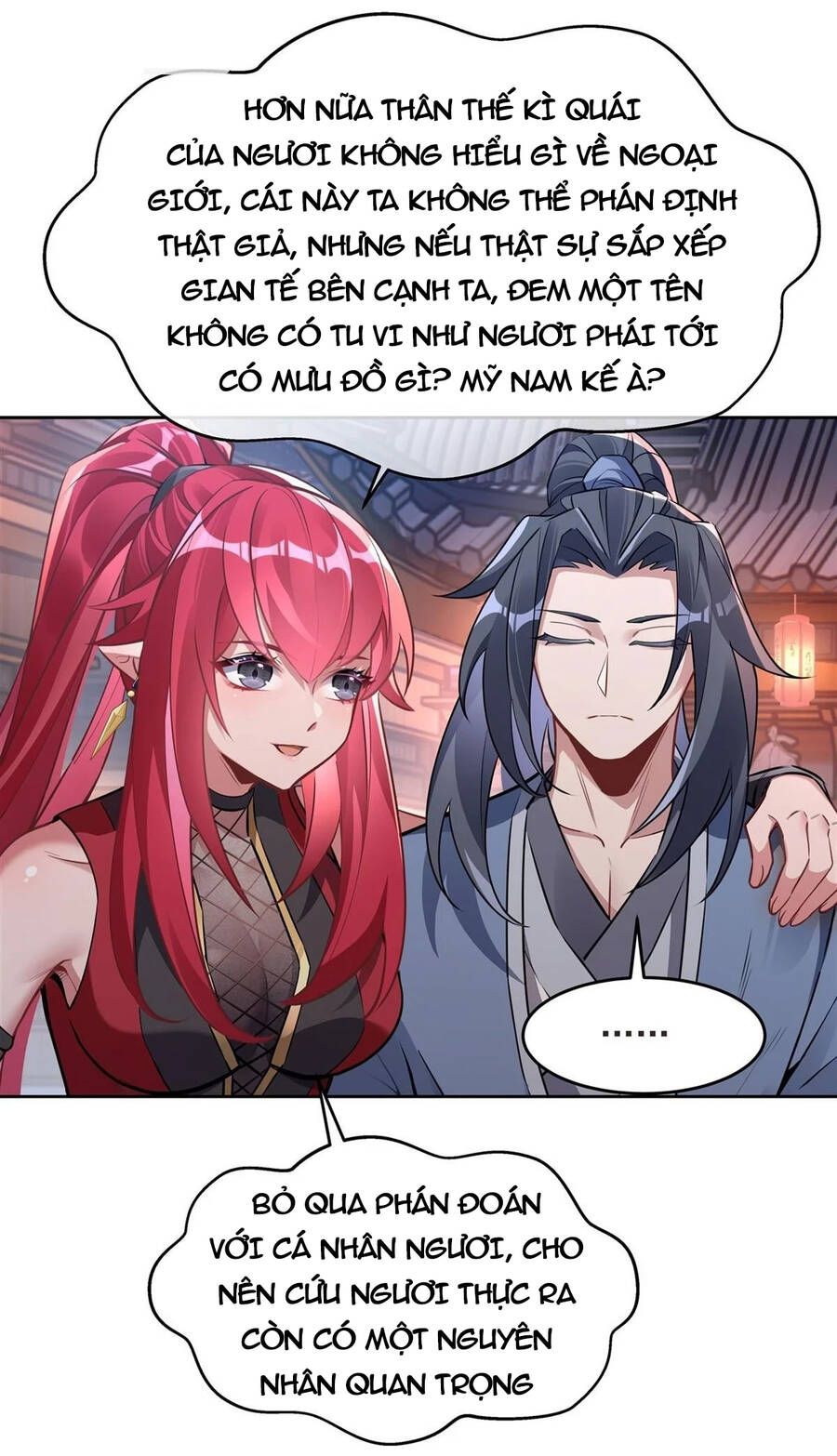 đọc truyện Các Nữ Đồ Đệ Của Ta Đều Là Chư Thiên Đại Lão Tương Lai Chương 150 ảnh 42 tại Thiên Thai Truyện