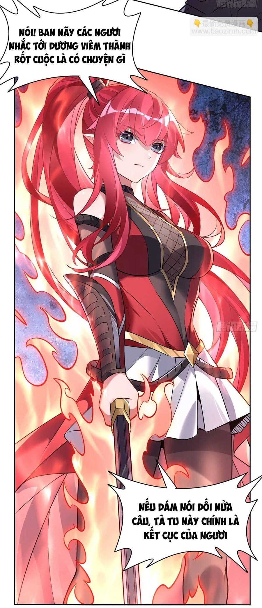 đọc truyện Các Nữ Đồ Đệ Của Ta Đều Là Chư Thiên Đại Lão Tương Lai Chương 150 ảnh 7 tại Thiên Thai Truyện