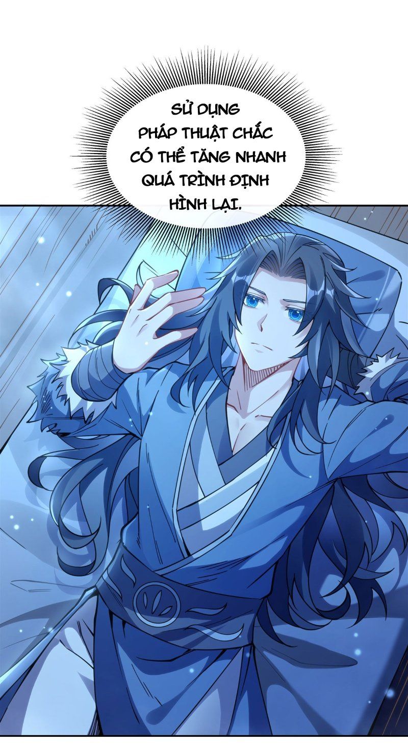 đọc truyện Các Nữ Đồ Đệ Của Ta Đều Là Chư Thiên Đại Lão Tương Lai Chương 151 ảnh 16 tại Thiên Thai Truyện