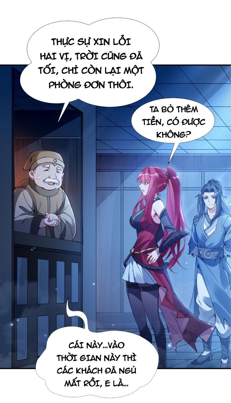 đọc truyện Các Nữ Đồ Đệ Của Ta Đều Là Chư Thiên Đại Lão Tương Lai Chương 151 ảnh 4 tại Thiên Thai Truyện